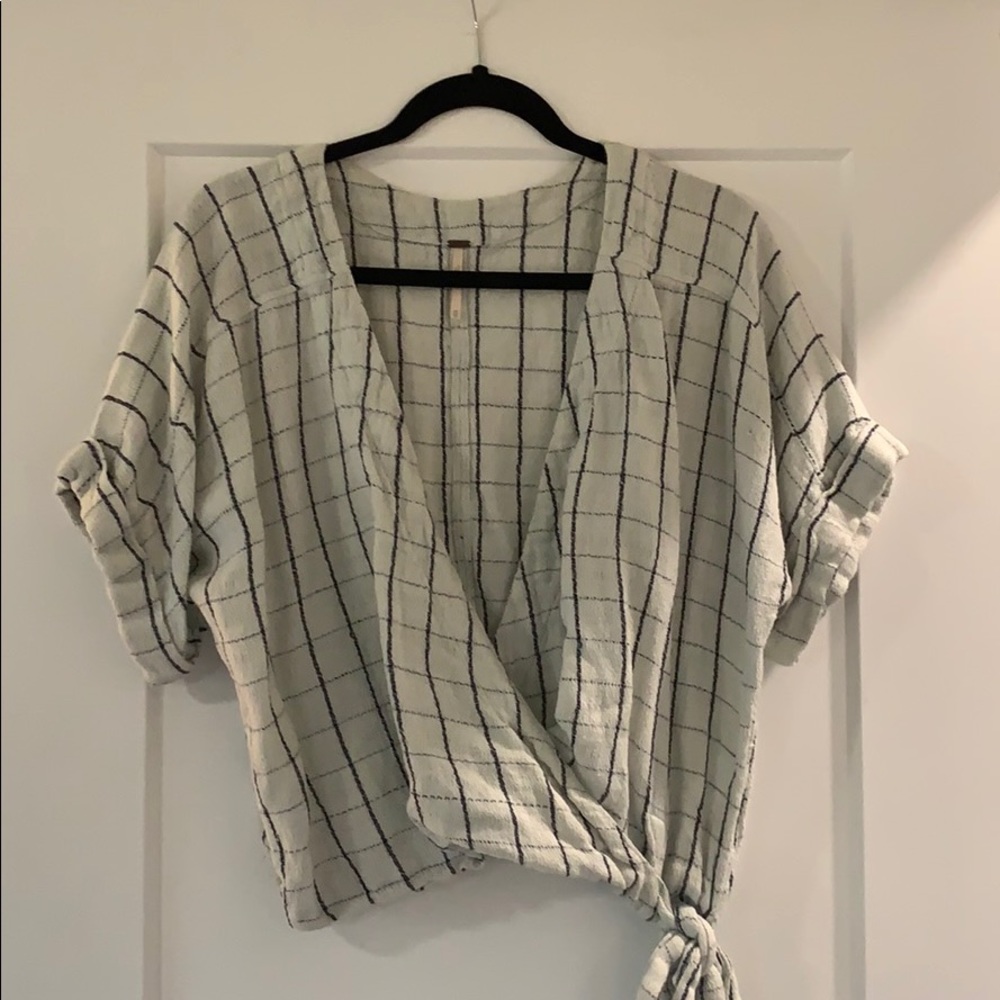 Free People crop